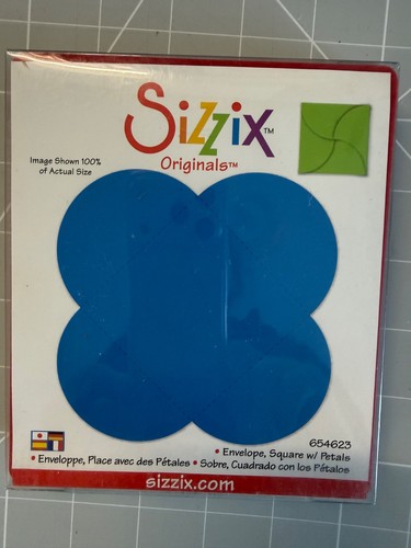 Sizzix originals die - sizzix,