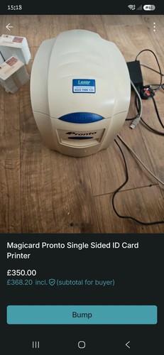 Magicard pronto card - magicard,