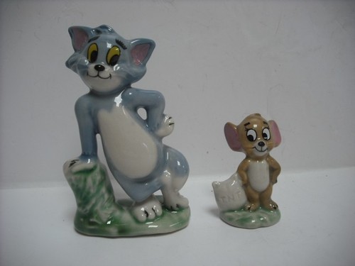Vintage 1973 wade tom - &, jerry