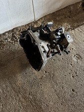 Fiat Bravo 1.4 Manual Gearbox