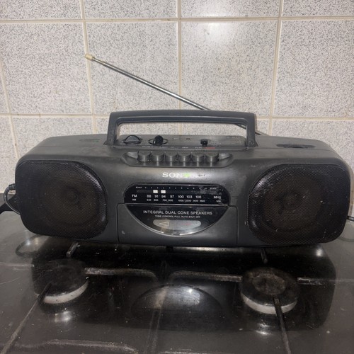 Sonycfs b11l portable radio - sonycfs-b11l,