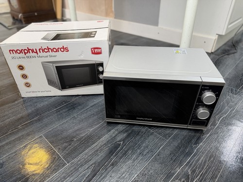 Morphy richards 20l 800w solo - richards,