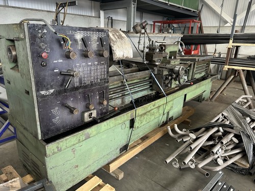 Industrial lathe - industrial,