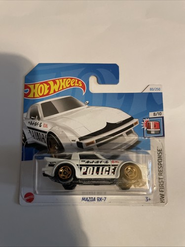 Hot wheels mazda hw - wheels, first