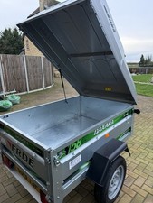 Erde 158 Trailer Brand New