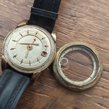 Favre Leuba 917 (LeCoultre