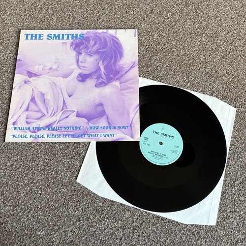 The smiths william it was - –,