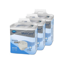 MoliCare Premium Mobile 6 Drop in Size M 3x14 = 42 Piece Incontinence Pants
