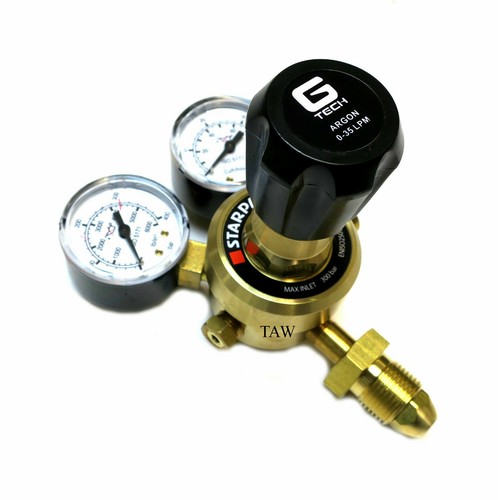 Argon regulator single - regulator, 2