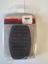 High Tech Parts Replacement Pedal Rubber for Fiat Brava, Bravo, Punto - PED19
