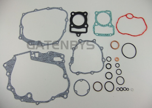 New engine gasket set for - engine,