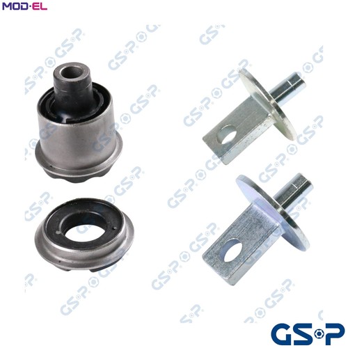 Mounting controltrailing - 2x,