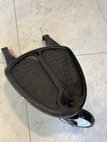 Black bugaboo wheeled - wheeled, board