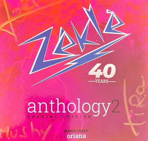 Zèklè anthology - zèklè,