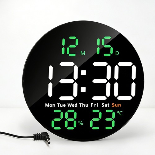 Led digital wall - 10",