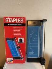 Staples A4 A5 Precision Paper