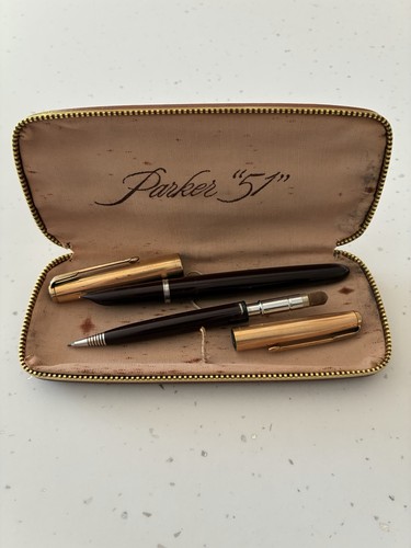 Vintage parker fountain - vintage,