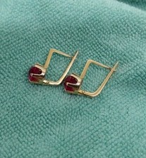 Original Vintage Soviet Rose