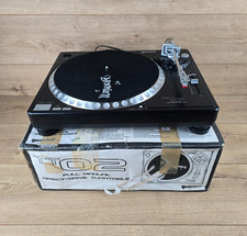 Gemini TT-02 Manual Turntable