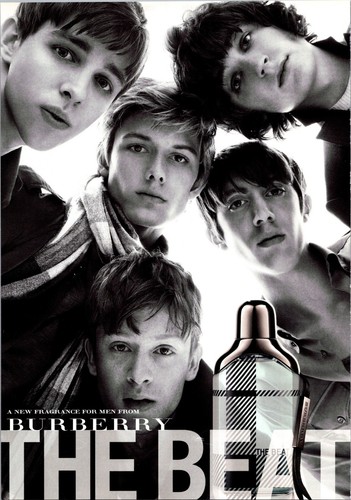 2009 burberry the beat - 2009,