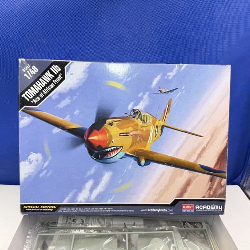 Academy curtiss tomahawk iib - academy,