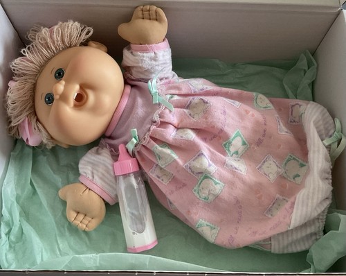 Cabbage patch doll play along - patch,