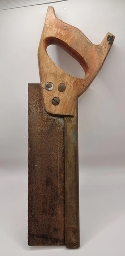 Spear and jackson - brass, back