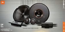 NEW JBL CLUB-64C, 6-1/2" Component 2-Way Car Stereo Speakers 6.5" - 1 Pair