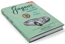 Jaguar XK120 Explored : The Plates (Revised Reprint)