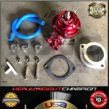 Red Pro Series Blow Off Valve