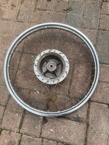 Yamaha townmate t80 front - t80, t