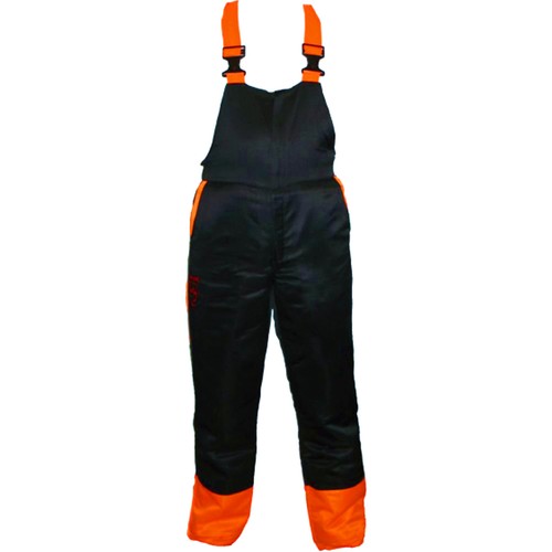 Chainsaw bib brace trousers - brace,