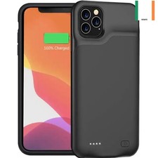 Battery Case Charger Slim Cover For iPhone 6 7 8 X XS XR 11 12 13 14 15 Pro Max