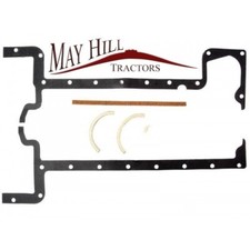 Sump Gasket with Rope Seal for