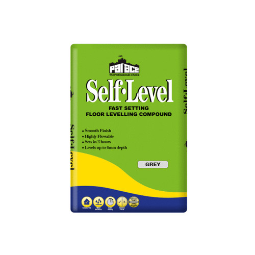 Self level floor levelling - level,