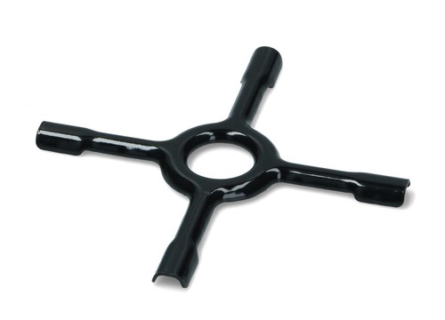 Enamel stove hob reducer top - stove,