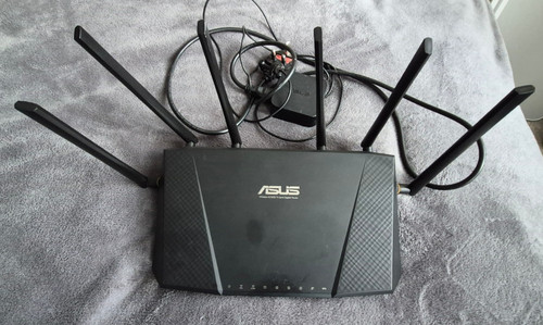 Asus ac3200 tri band - rt-ac3200,