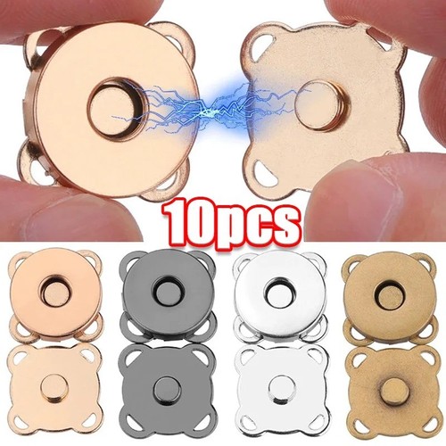 14mm sew magnetic - sew, on