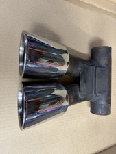 Porsche 981 Sports Exhaust