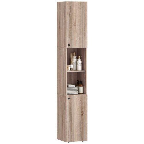 Homcom 182 tall bathroom - 182,