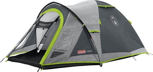 Coleman darwin plus - plus, tent