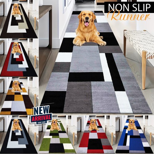 Non slip door mats long - non,