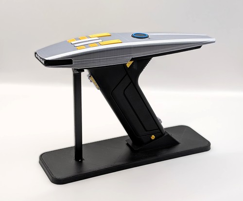 Star trek tmp - phaser, –