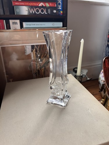 Cristal sevres bud vase 21cm - vase,