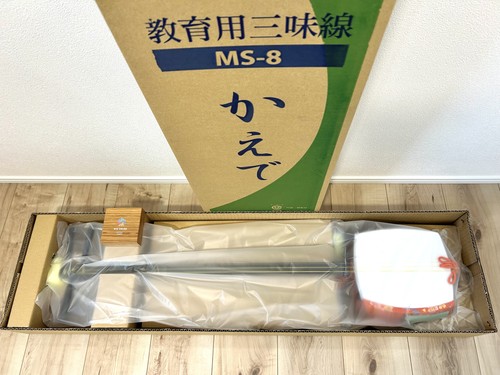 Suzuki shamisen set kaede - suzuki,