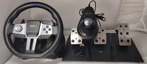 Pxn gen racing steering - v9,