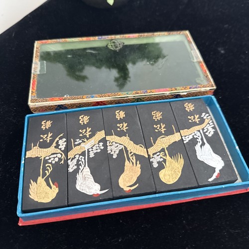 Chinese calligraphy painting - chinese,