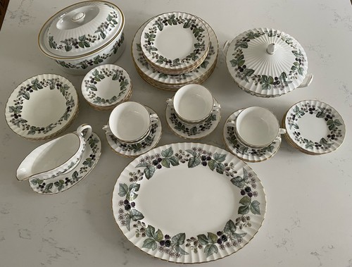 Royal worcester lavinia pick - royal, (pick