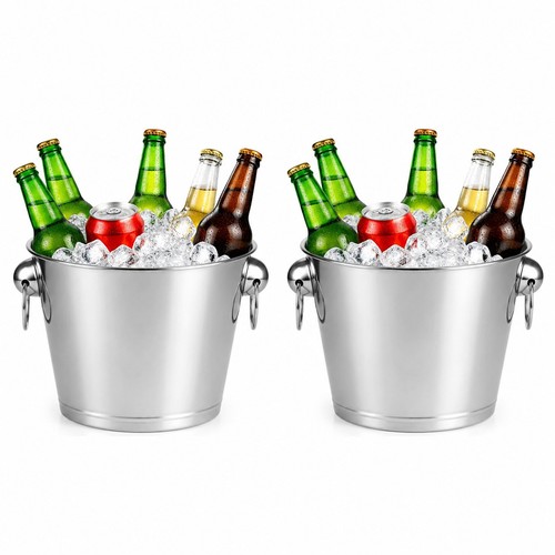 2pack ice buckets with - 5l,