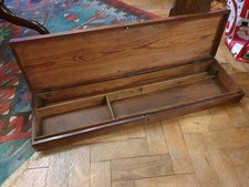 Antique telescope gun sights